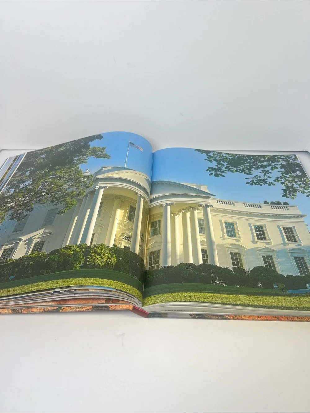 America: An Amazing Place Natalie Danford Coffee Table Book Hardcover Travel